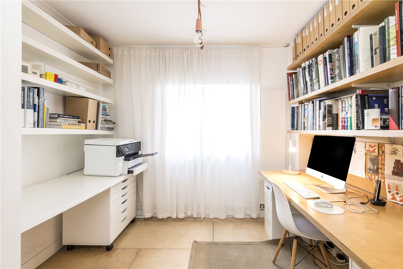 Bedroom Two/Office